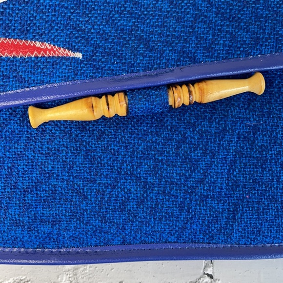 UNBRANDED | Oversized envelope clutch bag - Picture 4 of 9